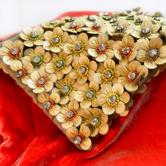 ANTHROPOLOGIE Carry Pouch / Clutch - Picture 4 of 4